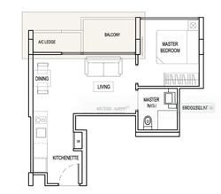 Tropika East (D14), Condominium #474402001